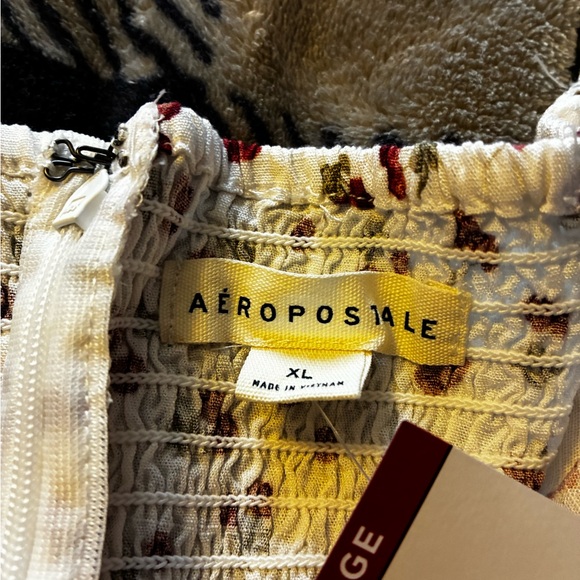 Aeropostale Ladies Square Neck Mini Dress XL🍒 - Picture 6 of 9